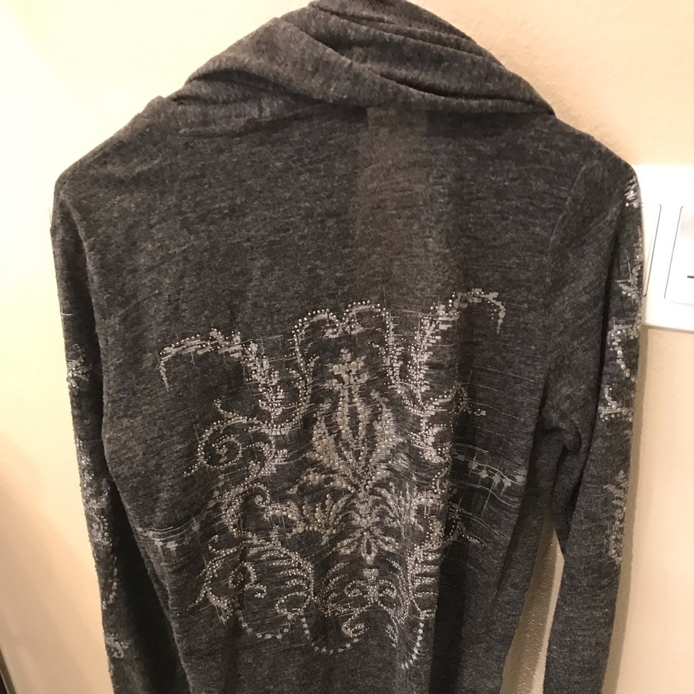 Miss me jacket